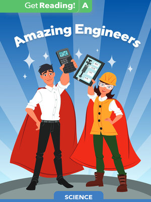 cover image of Amazing Engineers